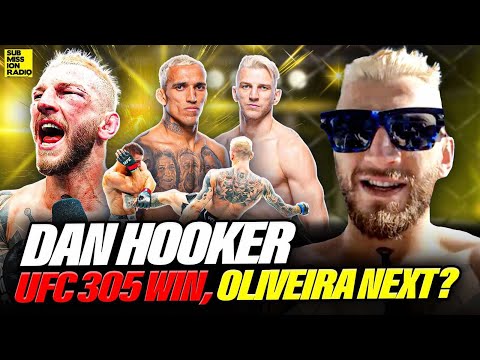 Dan Hooker on 