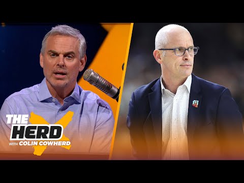 Dan Hurley turns down the Lakers, Will remain at UConn | NBA | THE HERD