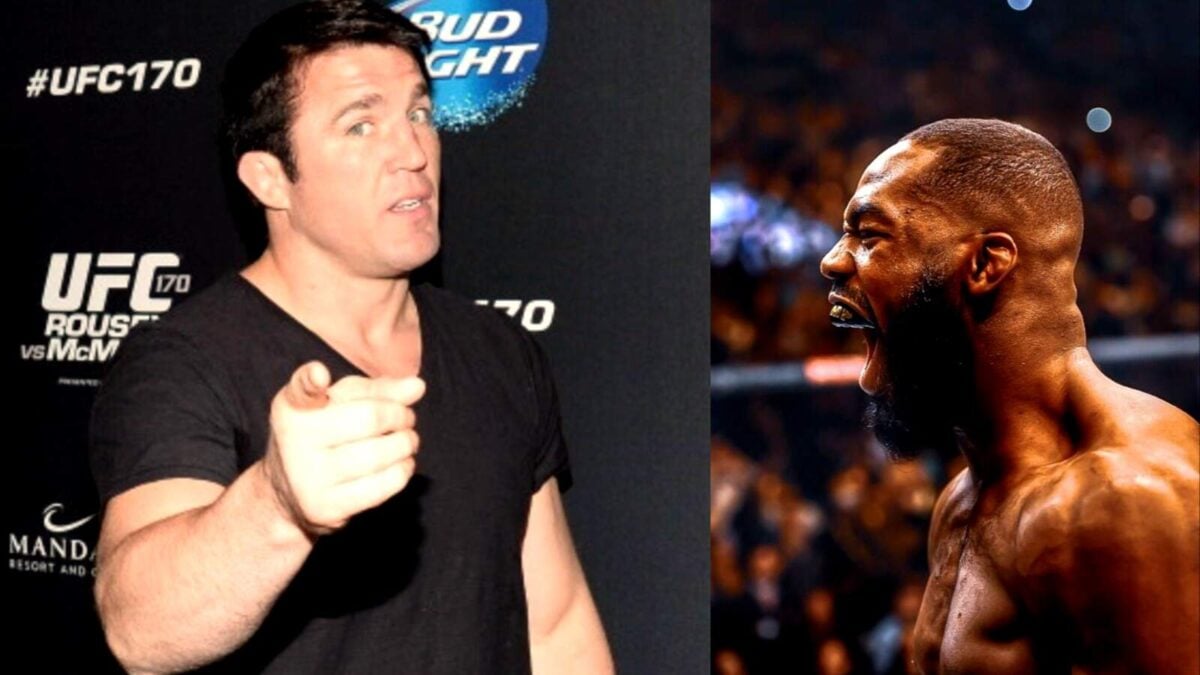 Chael Sonnen has been part of Jon Jones' complicated legacy