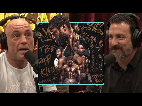 The Real Reason People Hate Floyd Mayweather | Joe Rogan