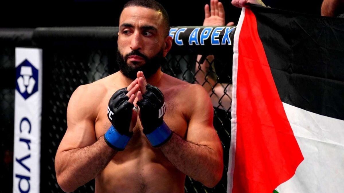 Chicago background helped Belal Muhammad take a shine to MMA