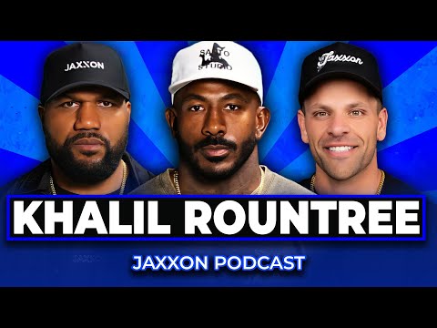 Khalil Rountree on his next fight, explains his failed test, and who's stronger Rampage or Khalil?