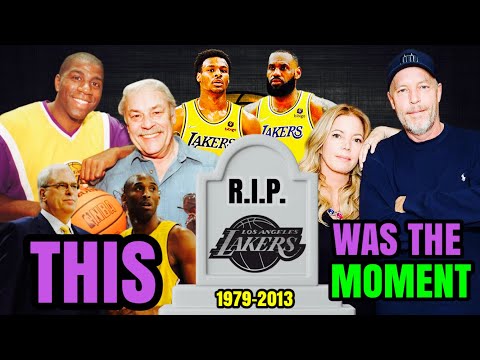 The FALL of the Los Angeles Lakers