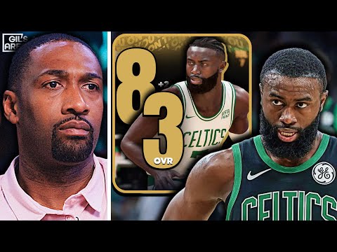 How NBA 2k25 Extended Jaylen Brown's DISRESPECTFUL Summer