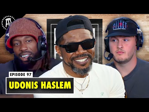 Udonis Haslem & Pat Bev Discuss Why Good Vets Are Worth BILLIONS To NBA Franchises - Pat Bev Pod