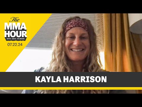 Kayla Harrison Pissed Off About Julianna Pena’s Accusations: ‘I Don’t F*cking Cheat’ | The MMA Hour