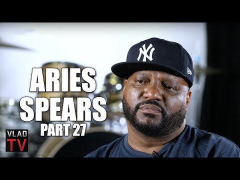 Aries Spears Goes Off on People Saying 