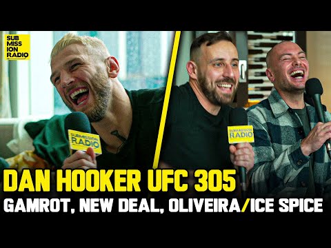 Dan Hooker Talks Gamrot, Oliveira/Ice Spice, Says