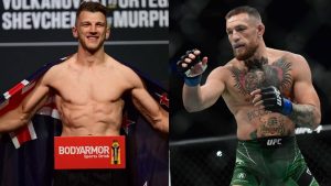 Dan Hooker believes he's the best choice for Conor McGregor's return fight