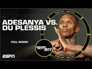 UFC 305 Preview: Is Du Plessis vs. Adesanya for more than just the middleweight title? [FULL SHOW]