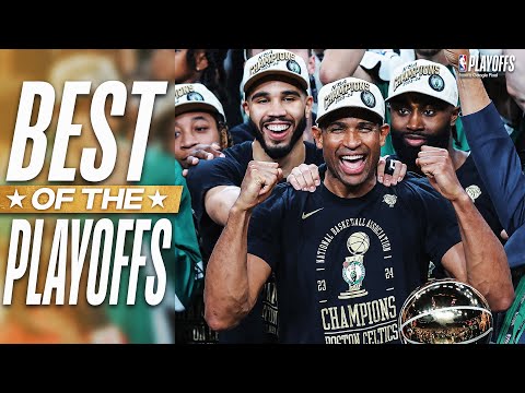 The Boston Celtics Road To The 2024 NBA Championship🏆 | 18th NBA Title