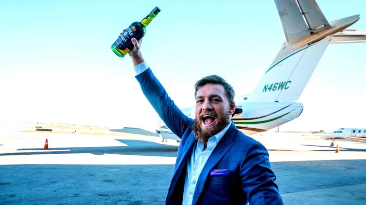 Conor McGregor and Proper 12