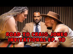 FACE OFF: CRAIG JONES VS GABI GARCIA | ROAD TO CJI EP.10