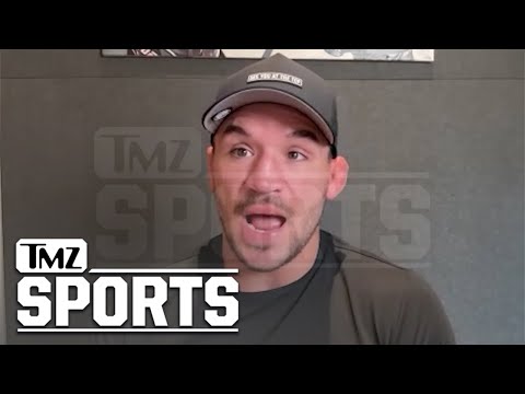 Michael Chandler Still Wants Conor McGregor Fight, But Won't Wait Forever | TMZ Sports