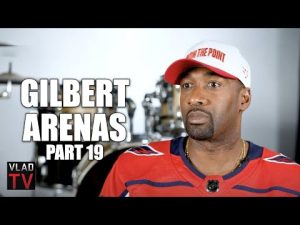 Gilbert Arenas: Kobe Will Never Be Jordan, Nobody Gets Beat Up for Kobe Sneakers (Part 19)