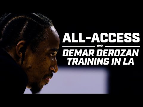 Offseason All-Access: DeMar DeRozan in LA