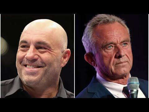 DRAMA! Joe Rogan “Endorses” RFK Jr. and Becomes MAGA Public Enemy #1! My Thoughts - Viva Frei Vlawg