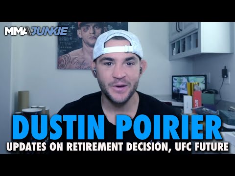 Dustin Poirier Confirms Khabib’s $30k Fight Kit Purchase, Reveals Timeline for Retirement Decision