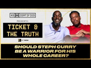 Should Steph Stay With Warriors, Olympics Recap, NBA Season Look Ahead | Ticket & The Truth