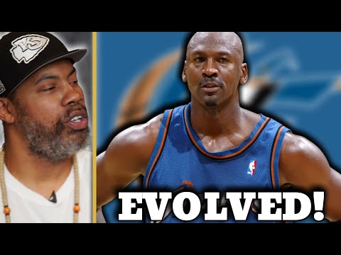 Sheed Explains Why Michael Jordan Was BETTER On The Wizards