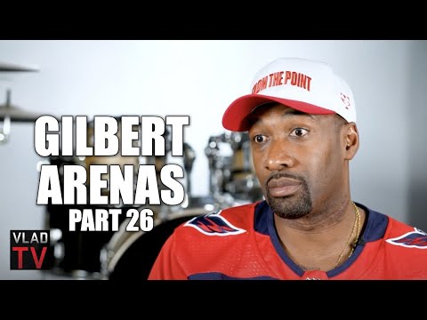 Gilbert Arenas on Jokic's 3 MVPs & No Major Shoe Deal: Can You Sell Him & His Personality? (Part 26)