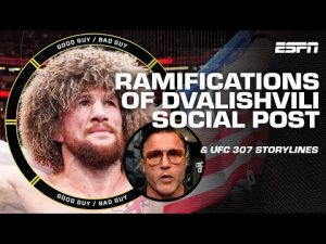 Social Media for Dummies + Failed Drug Test to Title Shot? [FULL SHOW] | Good Guy / Bad Guy