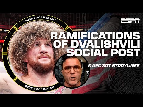 Social Media for Dummies + Failed Drug Test to Title Shot? [FULL SHOW] | Good Guy / Bad Guy