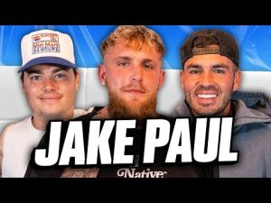 Jake Paul Goes IN on KSI, Conor McGregor and Alex Pereira!