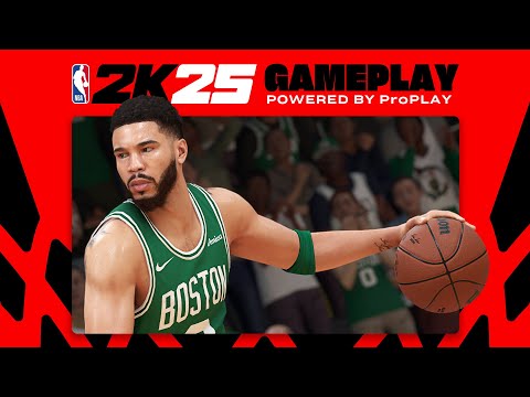 NBA 2K25 | Official Gameplay Trailer