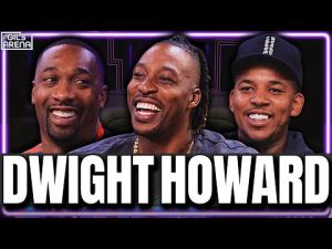 Gil's Arena GOES WILD With Dwight Howard!!