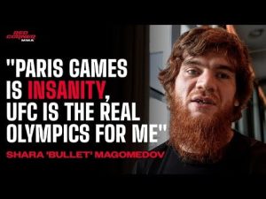 "I want to BURN my memorabilia!" UFC's 'one-eyed' pirate disgusted by Paris Olympics opening ceremony