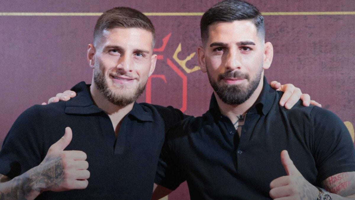 Ilia Topuria's brother Aleksandre Topuria joins the UFC