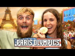 Jake Paul Declares For 2028 Olympics, Regan Smith on Winning Gold, Michael Phelps Callout - EP. 55