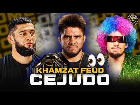 HENRY CEJUDO: Almost Fought Khamzat Chimaev in Paris, O'Malley vs. Merab Prediction, and MORE