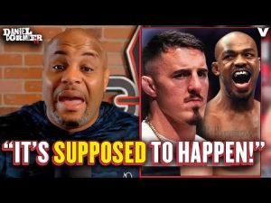 Why Jon Jones vs. Tom Aspinall