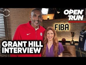 Grant Hill Explains Jaylen Brown Snub, Dream Team vs. ‘24 USA Squad, LeBron's Longevity | Open Run