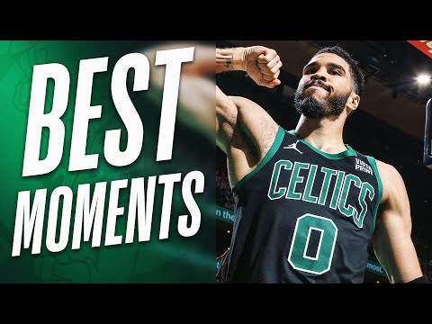 Jayson Tatum Has Been Dominating All Season Long! 💪 | 2023-24 Season Highlights