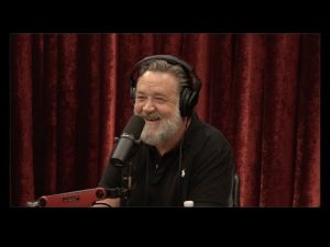 Joe Rogan Experience #2191 - Russell Crowe