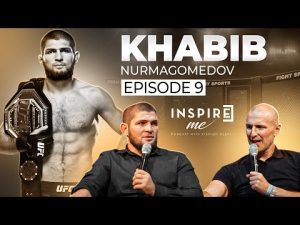 Khabib Nurmagomedov Shares His Incredible Journey Live On Stage In The UK! (IMP Episode 9)