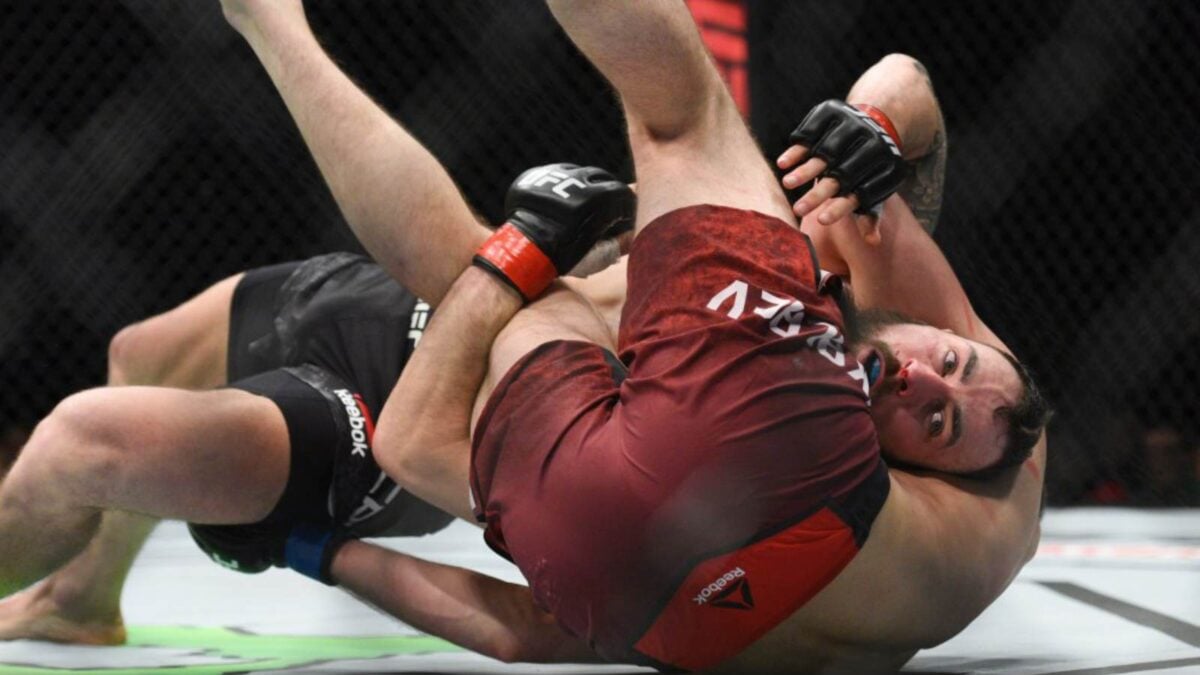 Magomed Ankalaev's loss to Paul Craig