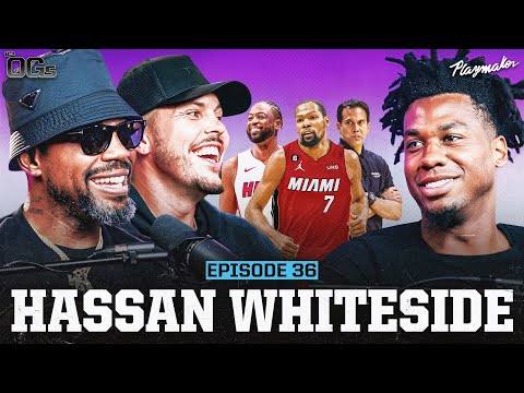 Hassan Talks Post-LeBron Heat, KD ALMOST Joining Miami & Pat Riley's Brutal Workouts