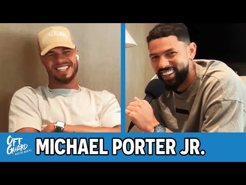 Michael Porter Jr. on His Top Five Shooters | Off Guard With Austin Rivers | Ringer NBA| Ringer NBA