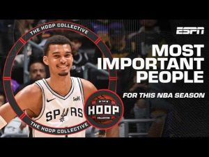 The Most Important People For This NBA This Season 🙌 | The Hoop Collective