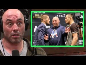 Joe Rogan on Khabib vs. Tony Ferguson