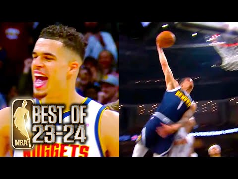 Michael Porter Jr. BEST HIGHLIGHTS Of 23-24 🔥