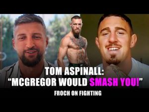 Froch meets: Tom Aspinall | AJ v Alex Pereira? | Dana White or Eddie Hearn? | Khabib v Islam?