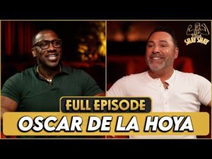 Oscar De La Hoya Takes Shots At Dana White, Canelo & Talks Floyd Mayweather, Ryan Garcia & Olympics