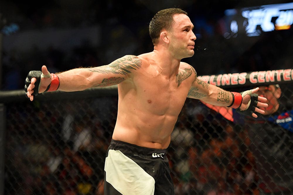 Frankie Edgar