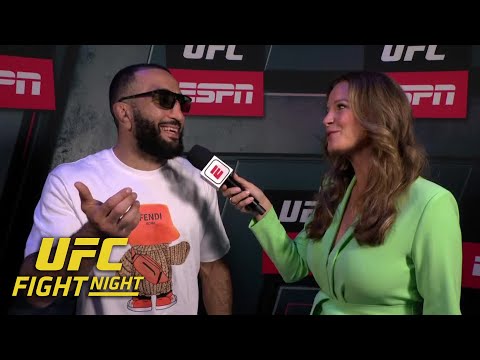 Belal Muhammad discusses his first week as champ + potential title challengers | ESPN MMA