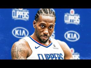 Why Does Everyone Hate Kawhi Leonard?